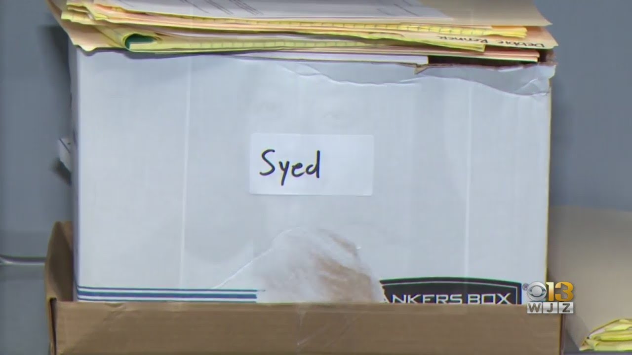 Adnan Syed's attorneys plan to appeal to the Supreme Court of Maryland