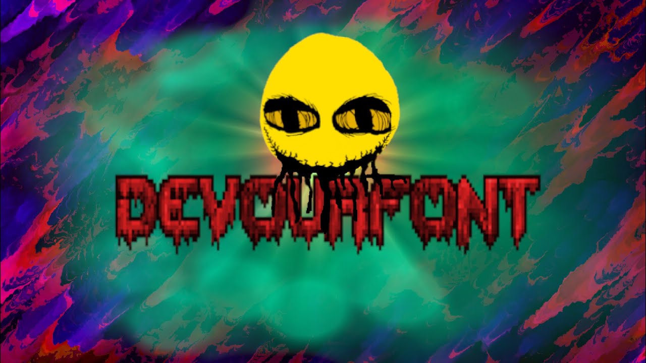 DEVOURFONT - Release Album