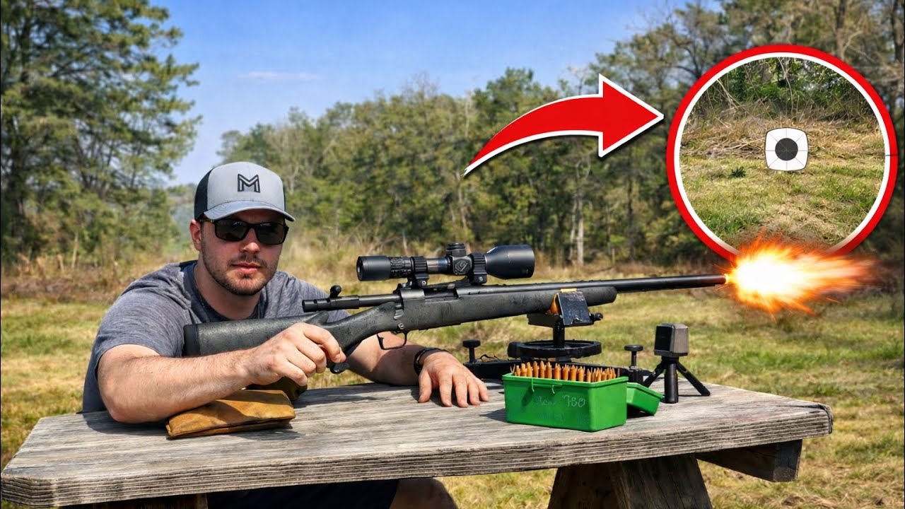 Do it all “Budget” .308 win. 