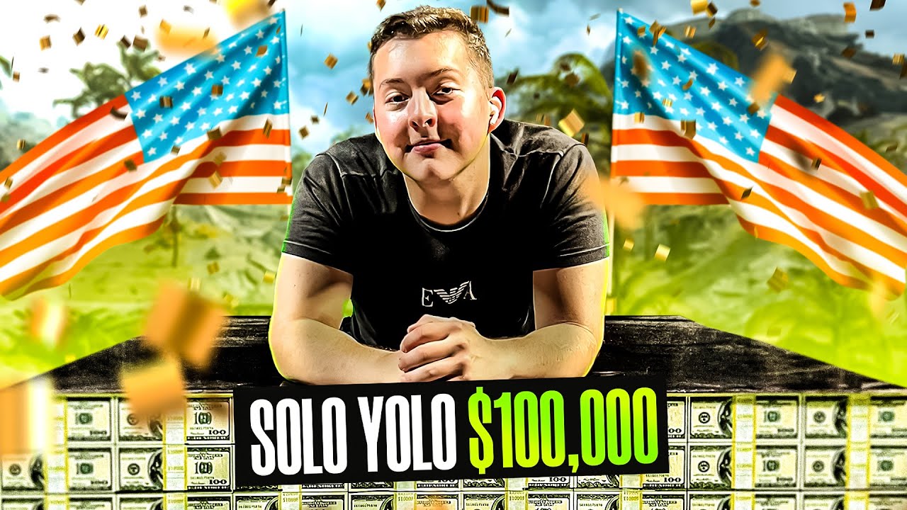 L'INTELLIGENCE DE @FifakillVizualz pour GAGNER les 100,000$ (SOLO WSOW US)