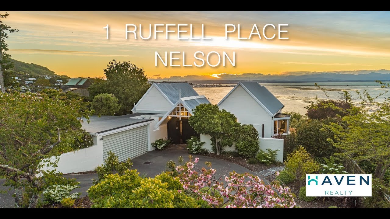 1 Ruffell Place, Nelson, NZ