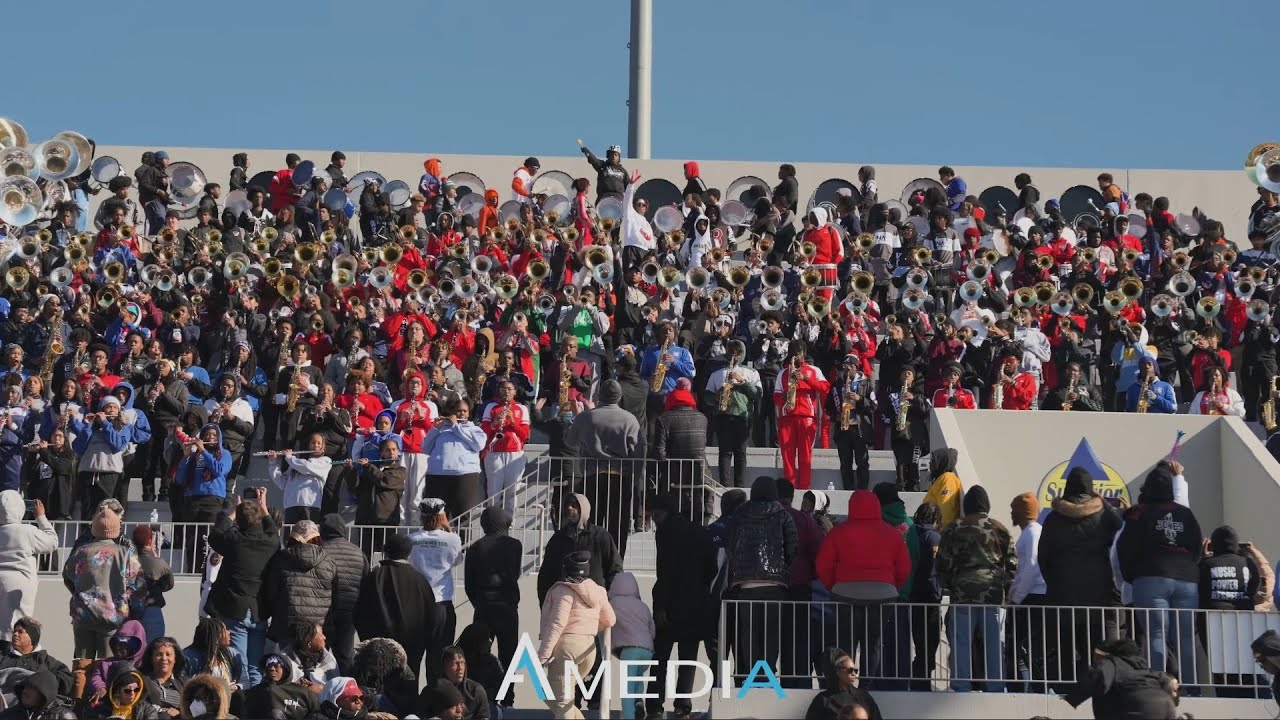 Vice versa ( Pastor Troy ) -  Atlanta All-star Mass Band | AAMB 2023 | Watch in 4K!!!!