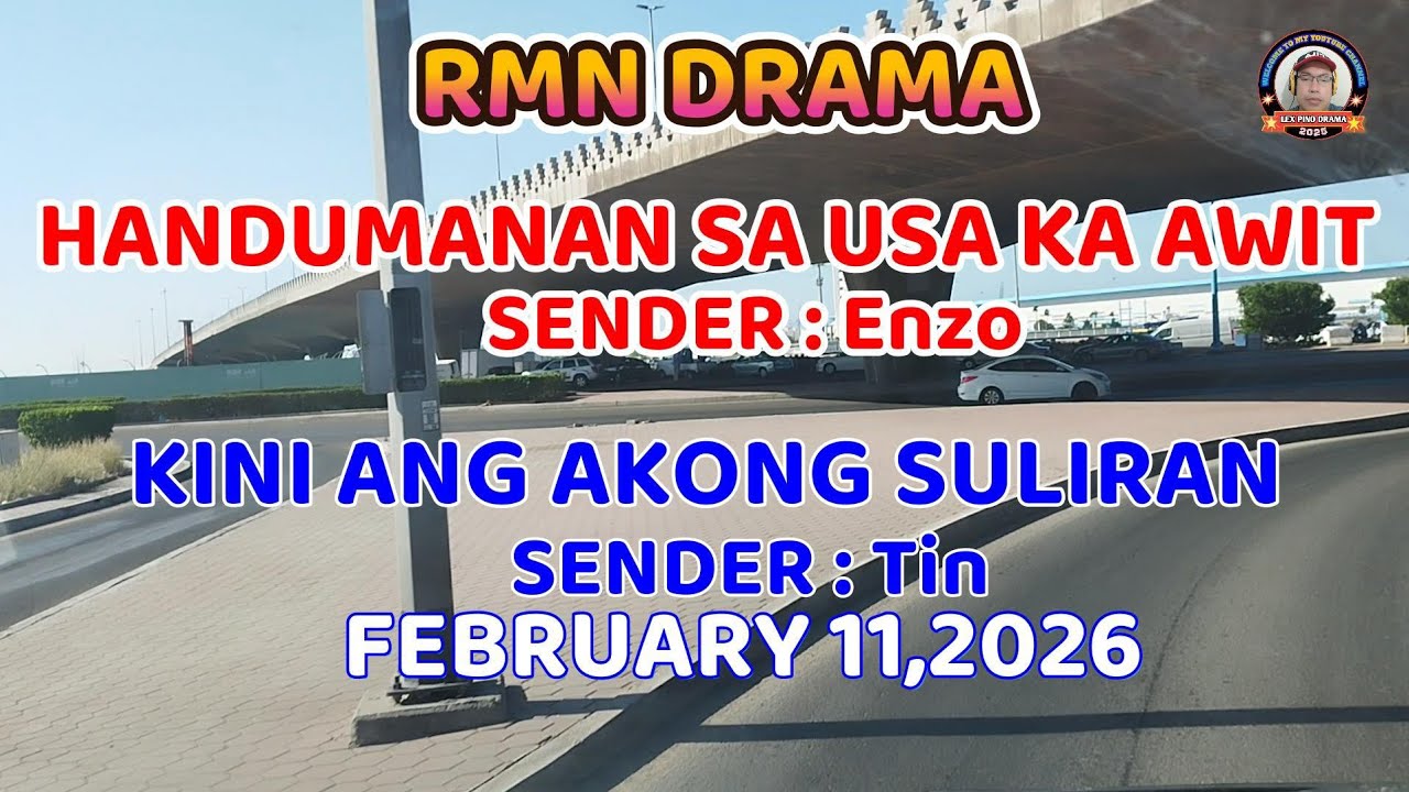 HANDUMANAN SA USA KA AWIT &  KINI ANG AKONG SULIRAN * February 11,2026