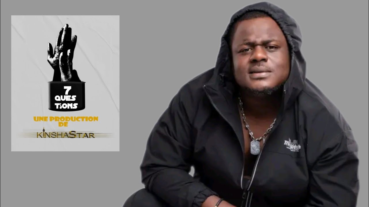 7 questions : Le rappeur Makhalba Malecheck, se définit comme le dieu du rap de deux Congo 🇨🇬 🇨🇩