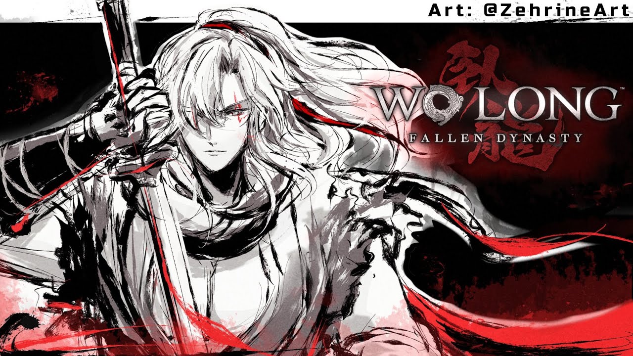 【Wo Long: Fallen Dynasty】 Wheel of Batsu Decides My Fate 【NIJISANJI EN | Fulgur Ovid】