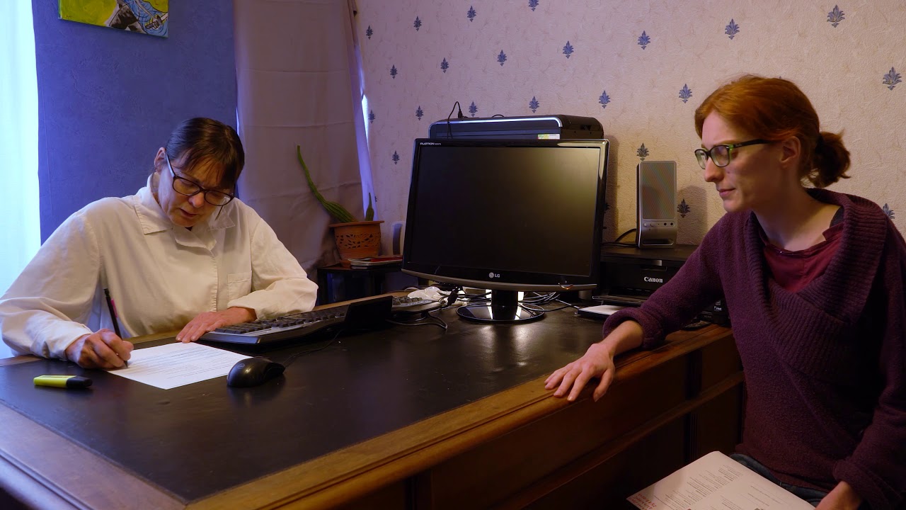 Le rendez-vous chez le Médecin