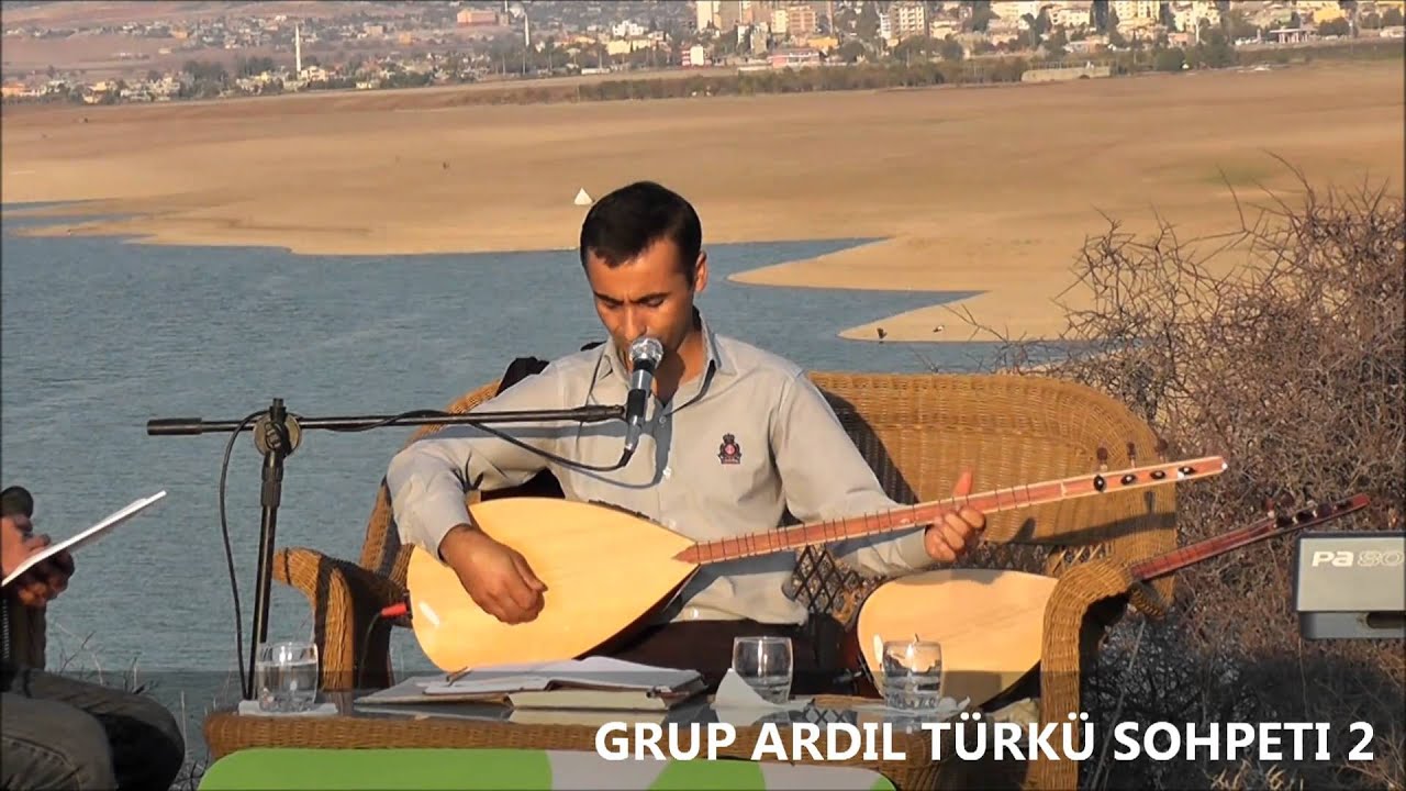 GRUP ARDIL TÜRKÜ SOHPETI 2 PAZARCIK KARTALKAYA BARAJI ADASI 25.10.2010 - KISIM  3.wmv