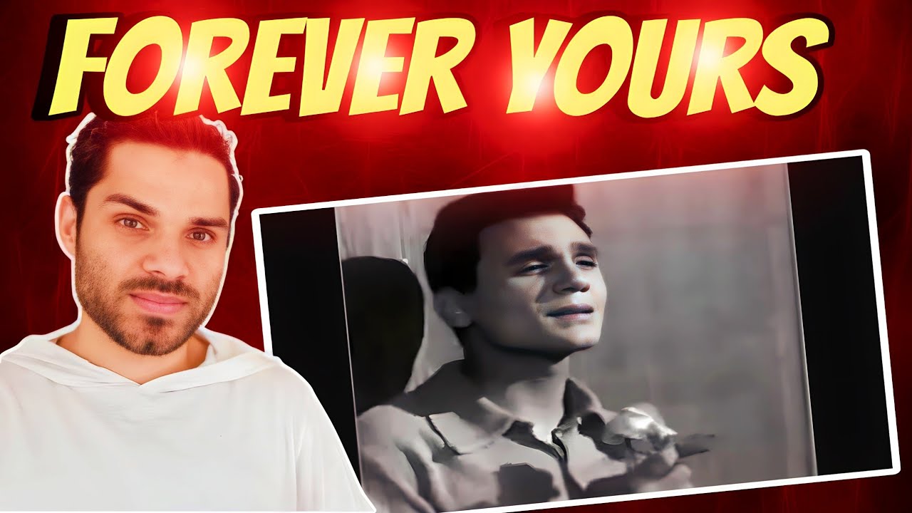 Abdel Halim Hafez - ana lak ala toul - Esther Yeshurun // Reaction