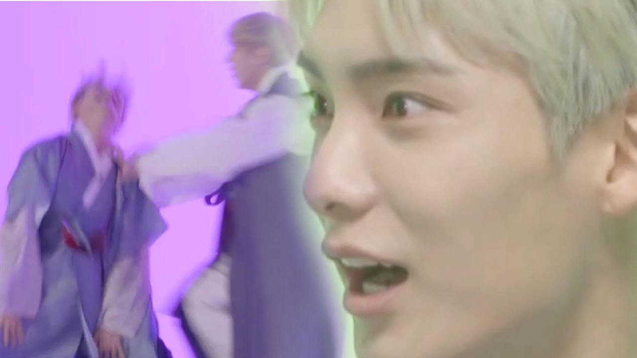a.c.e compete to outsmart each other in a really friendly chuseok mafia game