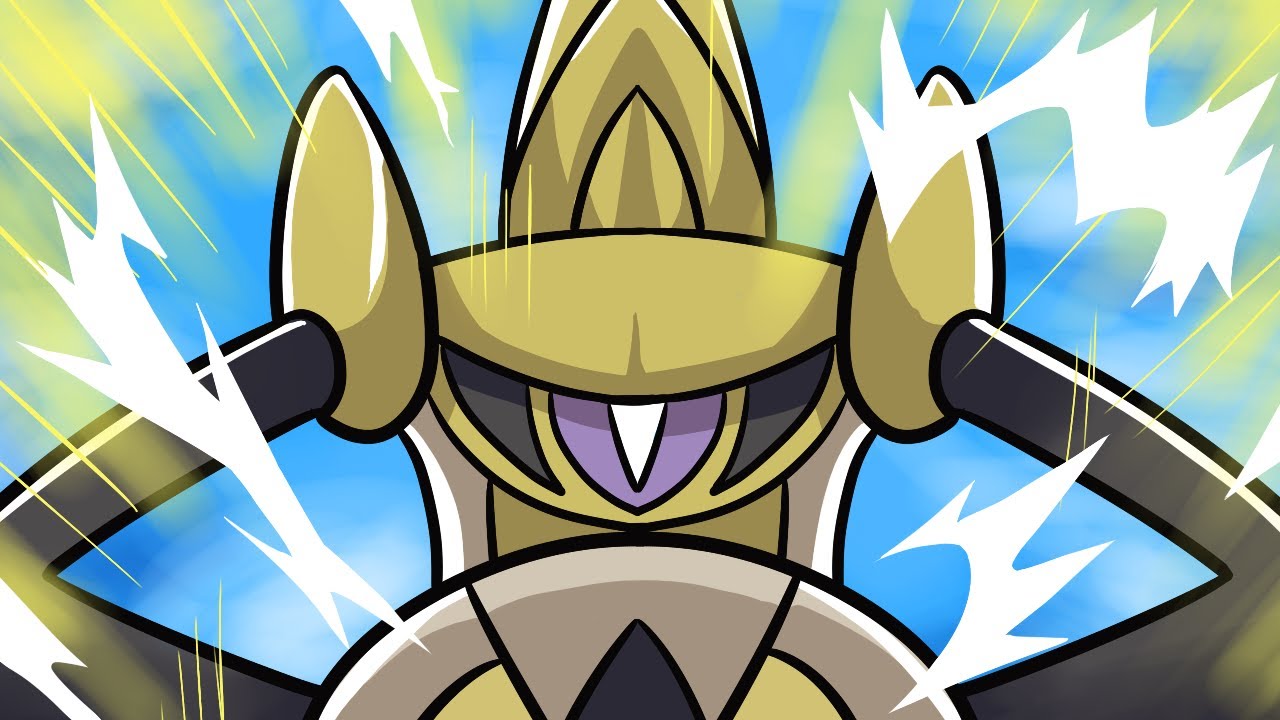 Why Aegislash is the Perfect Pokemon