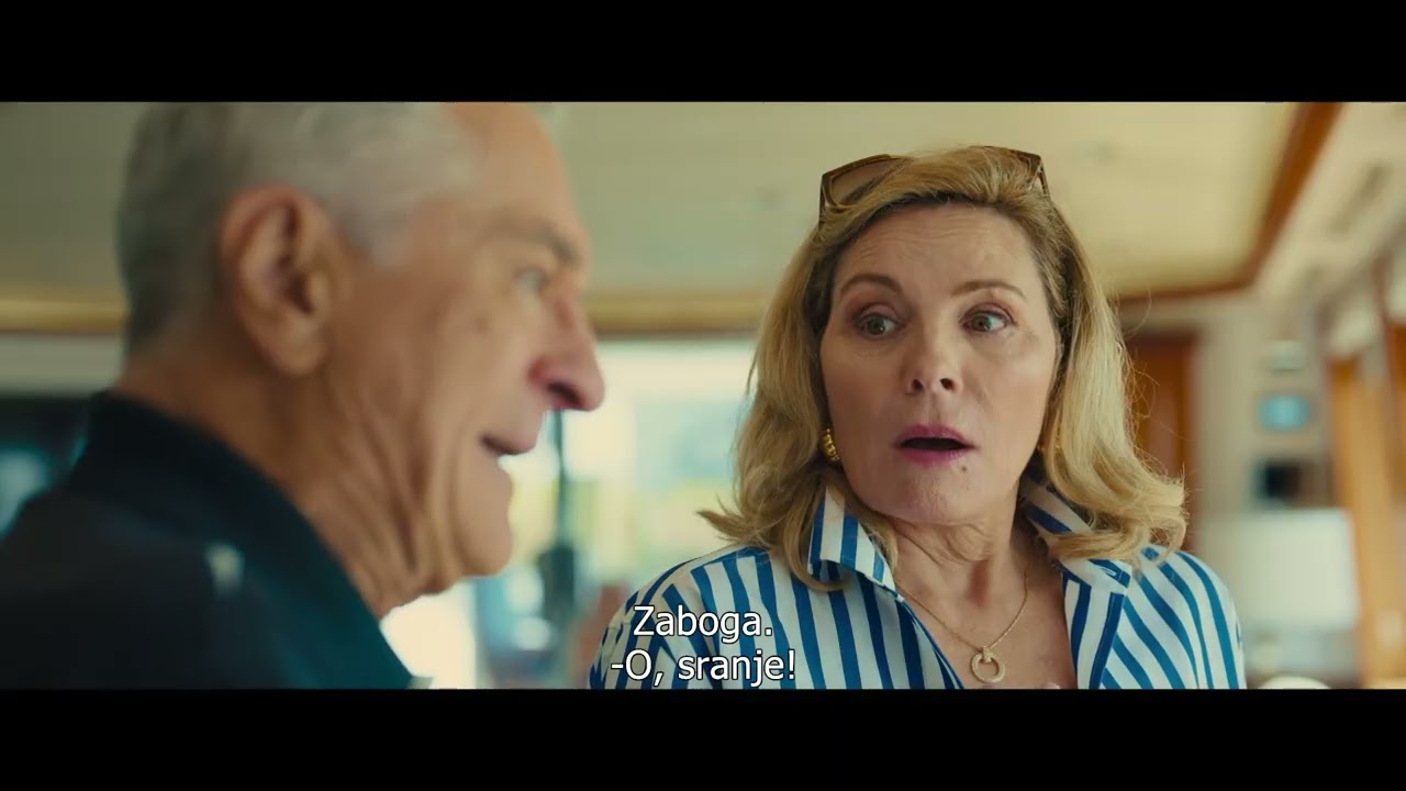 About my Father [Praznici na talijanski] | Trailer | 2023