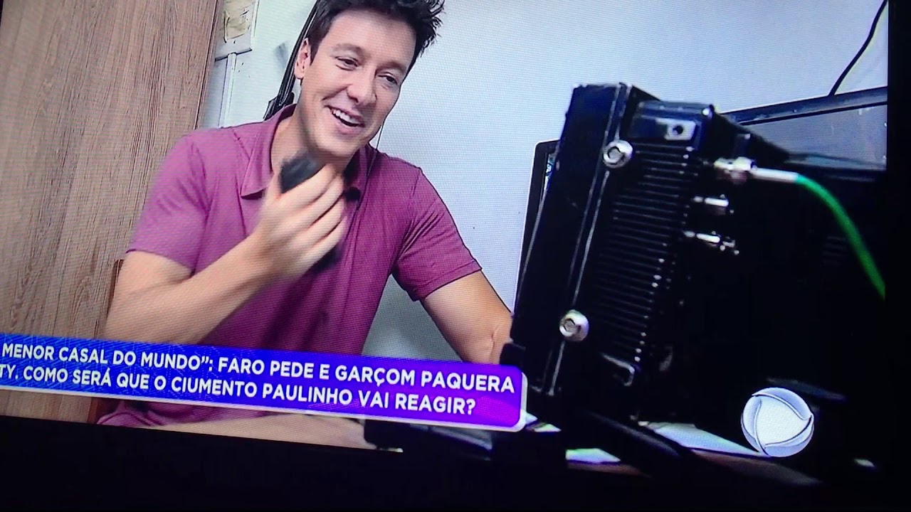 Paulinho e Katy