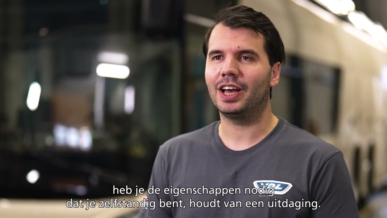 Kom werken bij VDL Bus & Coach als bedrijfswagenmonteur!