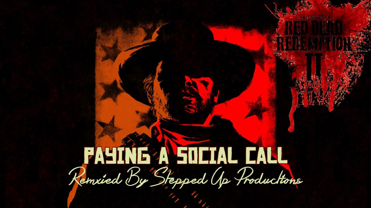 Red Dead Redemption 2 Ost: Paying A Social Call
