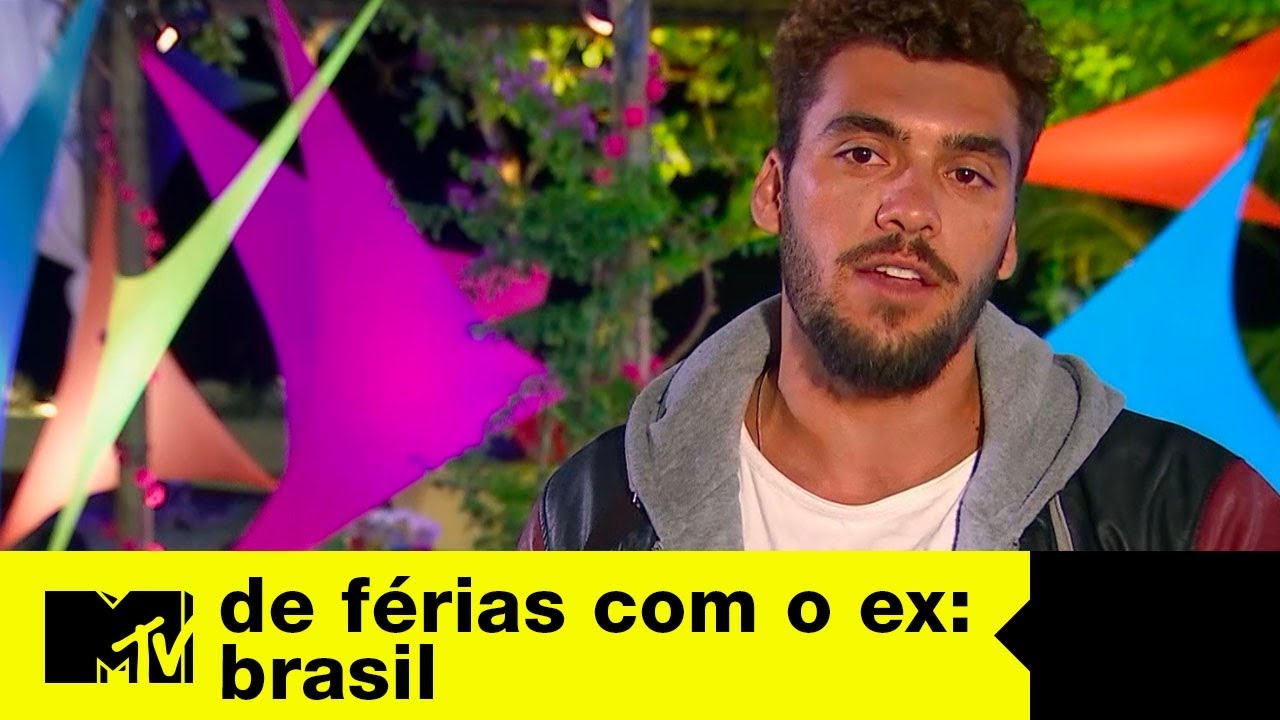 E o que era festa virou treta | De Férias Com O Ex Brasil Temp. 02