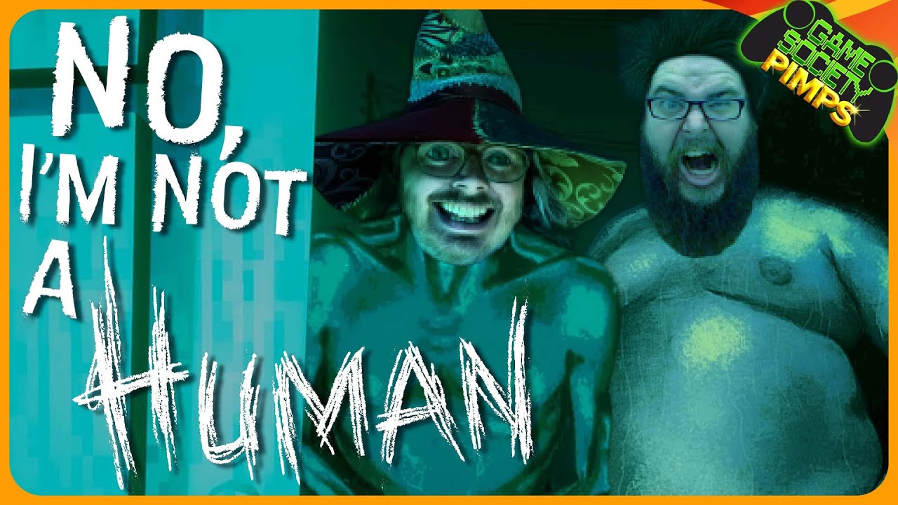 Who should I let in my house? | No, I'm not a Human