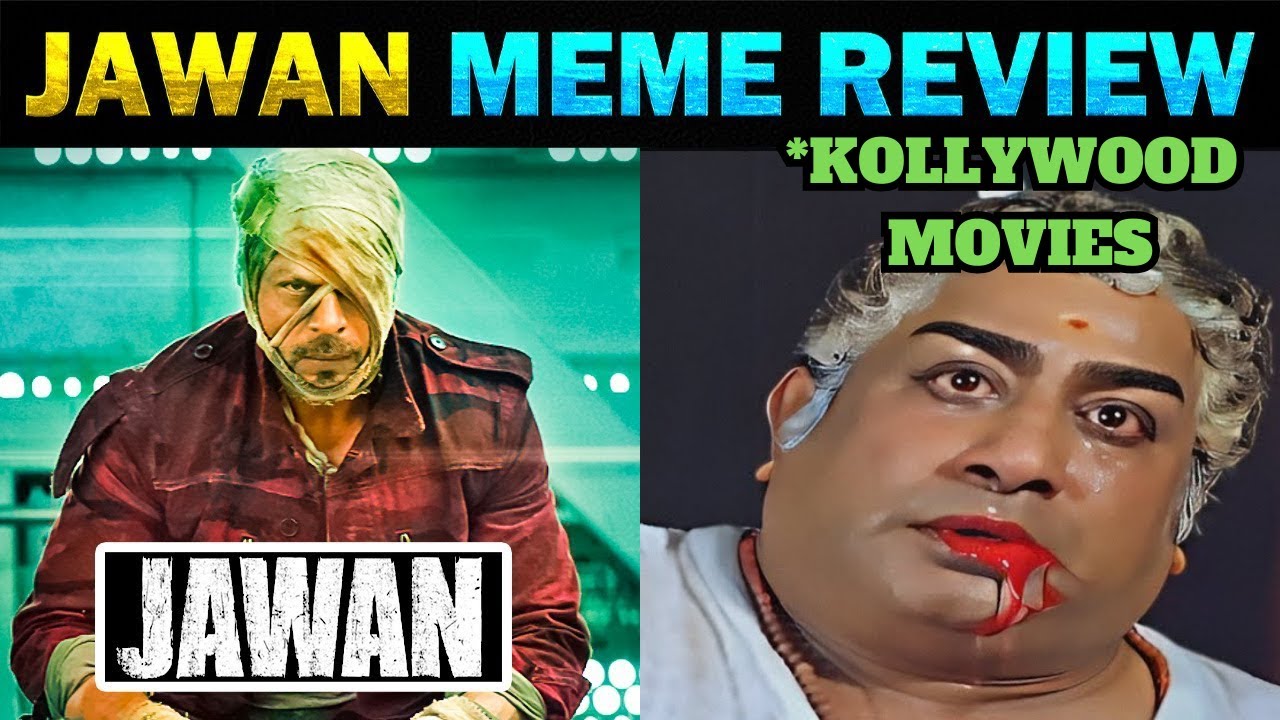 JAWAN COPYCAT TROLL | JAWAN MEME REVIEW Jawan Movie Review | #JawanReview Movie Troll | #JAWAN