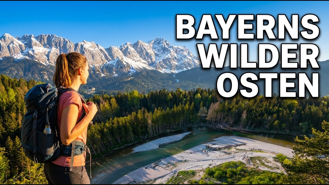 Die Top 10 Sehenswürdigkeiten die dich umhauen! Naturpark Oberer Bayerischer Wald! 🌲🏔️🥾