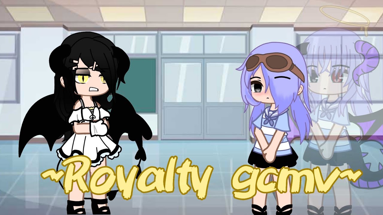 - Royalty gcmv - first video -