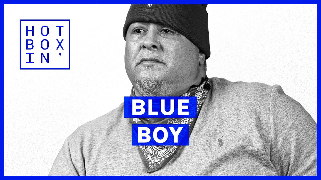 Blue Boy, Crip Member, Life After 39 Years in Prison | Hotboxin' with Mike Tyson