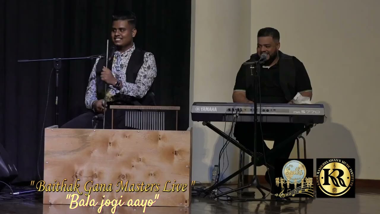 Kries Ramkhelawan I A tribute to Ustad Rampersad Ramkhelawan