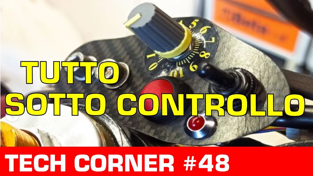 Il CONTROLLO TRAZIONE | OEM & Aftermarket