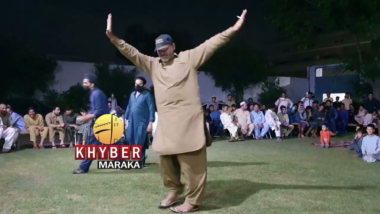 Pashto Mast Dance/ Peshawar/ khyberpakhtunkhwa.