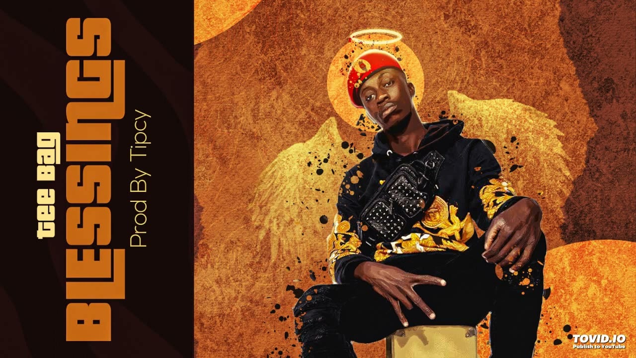 Tee bag -Blessings