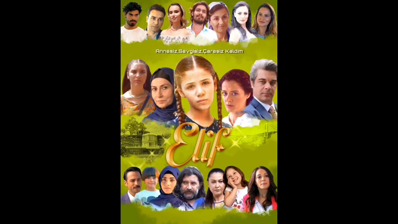 Elif Soundtrack - Theme Sezon 4