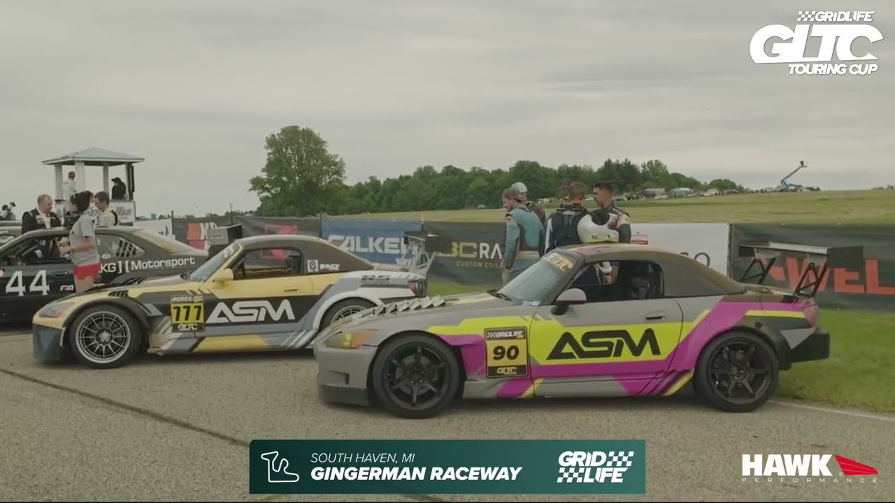 GRIDLIFE Midwest - 2022 - GLTC Race 3