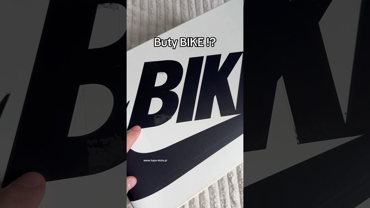 Buty BIKE !? #sklepzbutami #sneakersy #sneakerstore #hypekicks #popularne #modne #viral #oryginalne