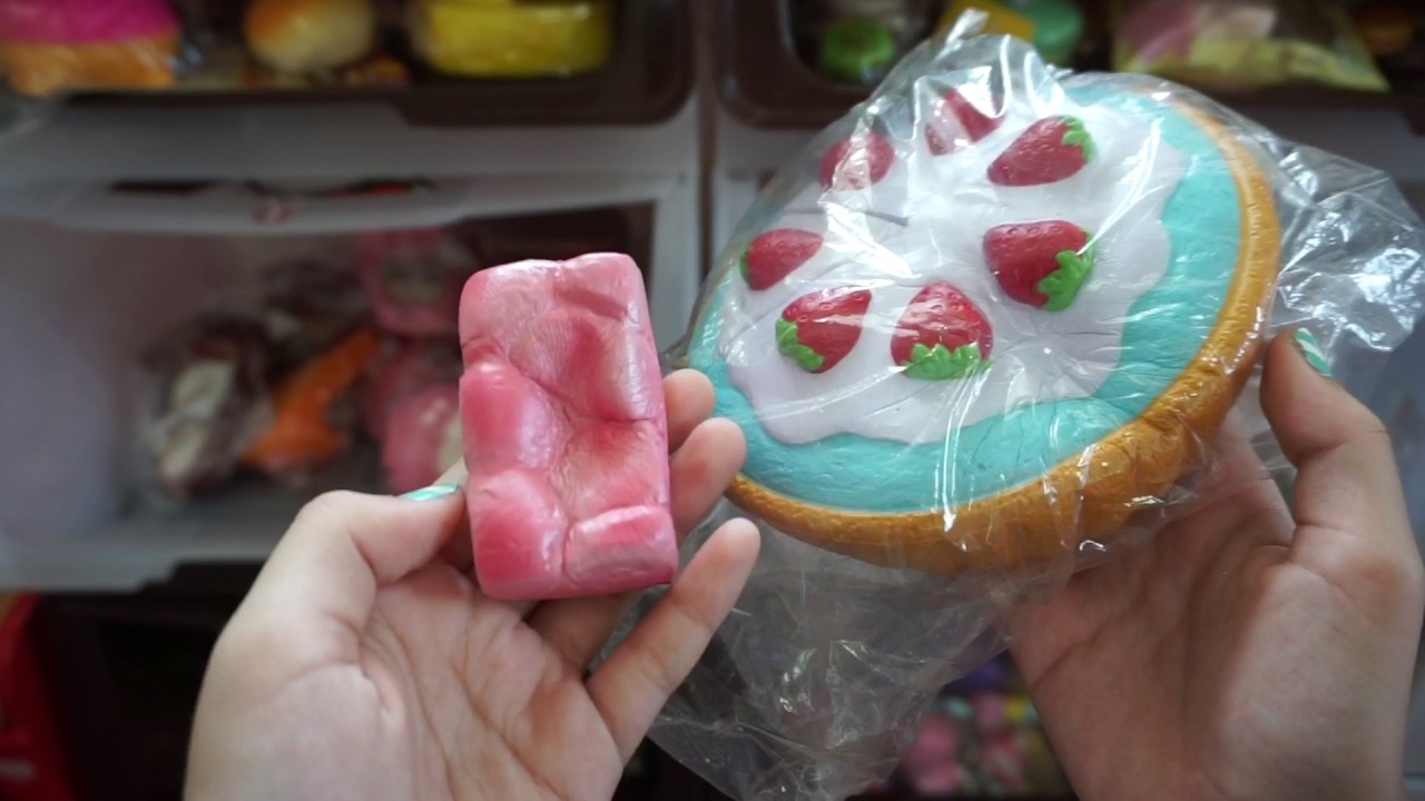 สกุชชี่ที่สโลว์ที่สุดในคอลเลคชั่น รับคำท้าพี่นัท nn channel