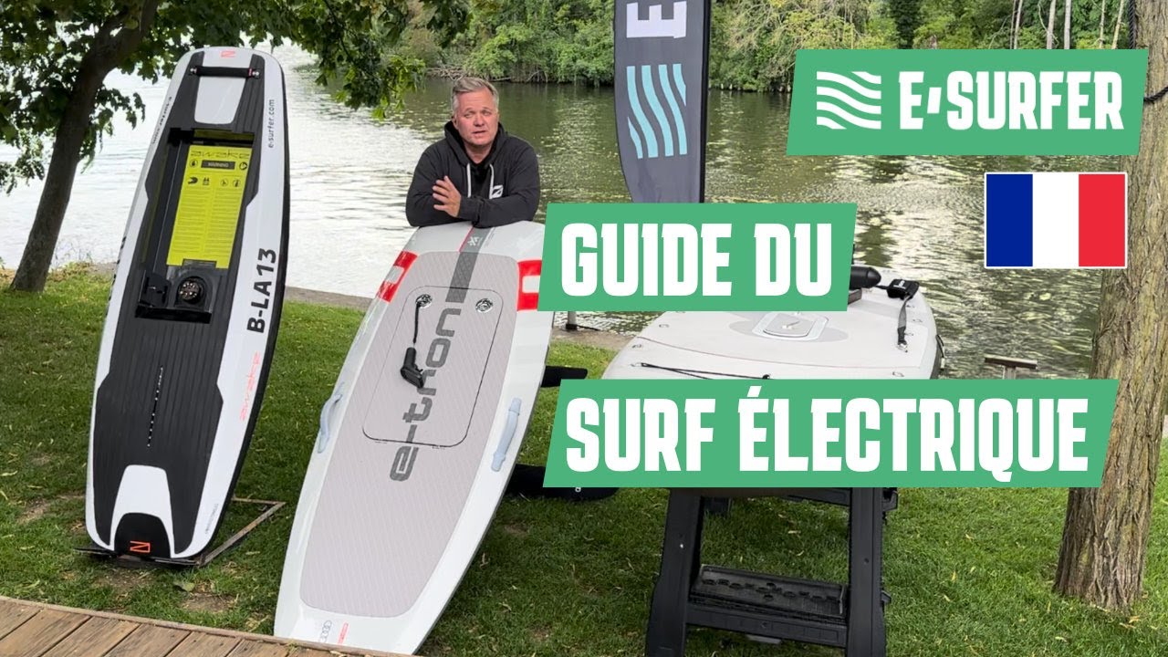 surf électrique  - expliqué simplement