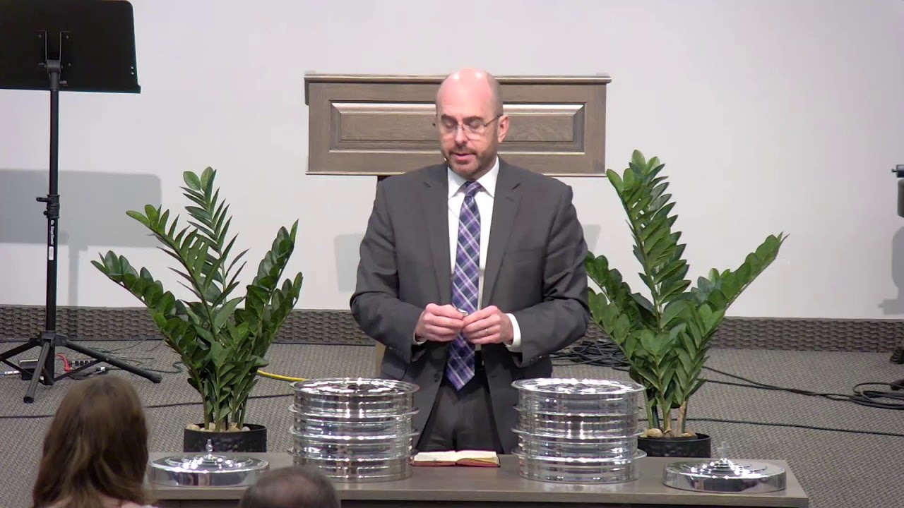 The Prophets Burden