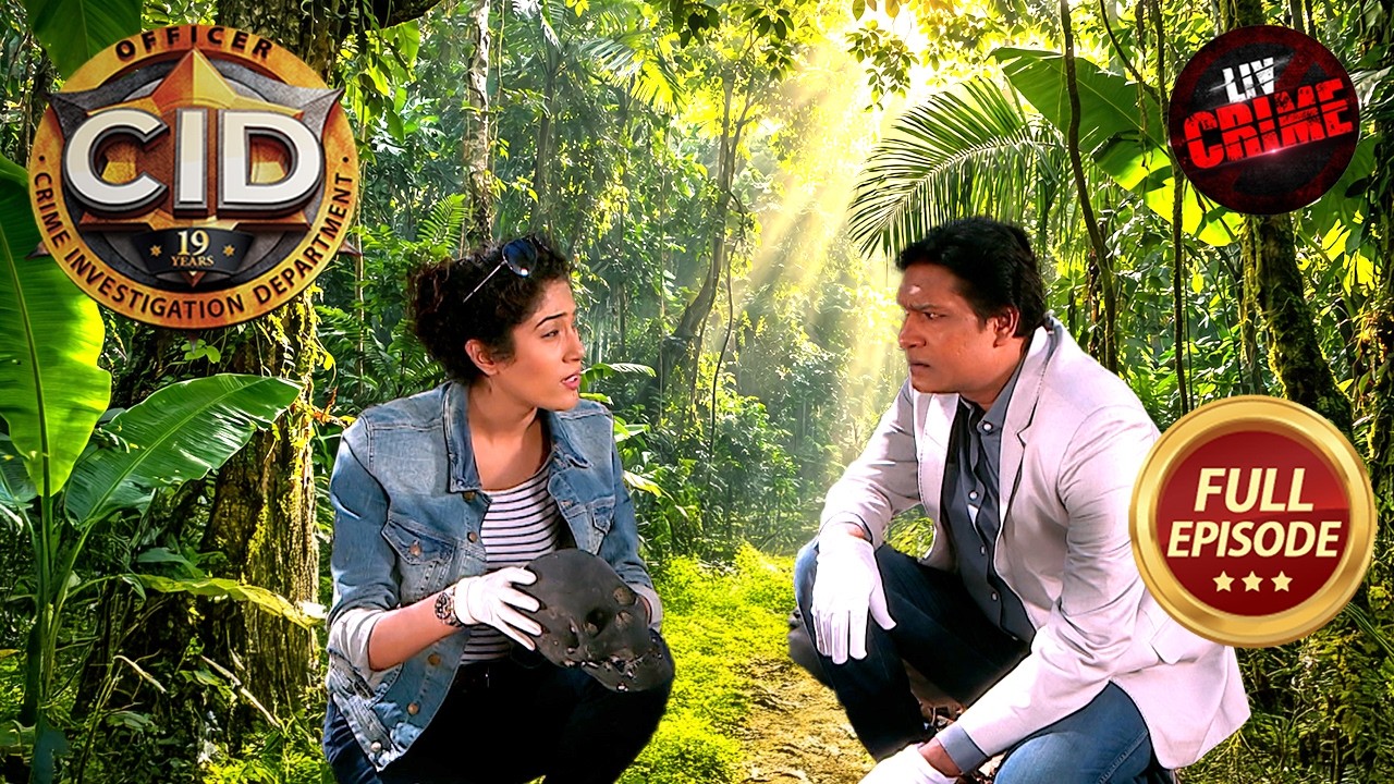 Jungle से मिले Skulls ने उड़ाए CID के होश | CID | सी.आई.डी. | Latest Episode | 11 Mar 2026