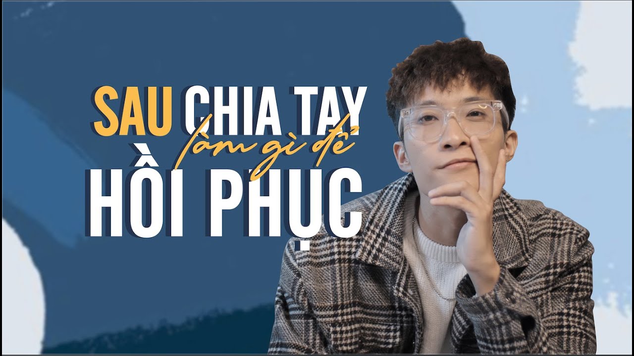 SAU CHIA TAY LÀM GÌ ĐỂ HỒI PHỤC? | Tizi Đích Lép