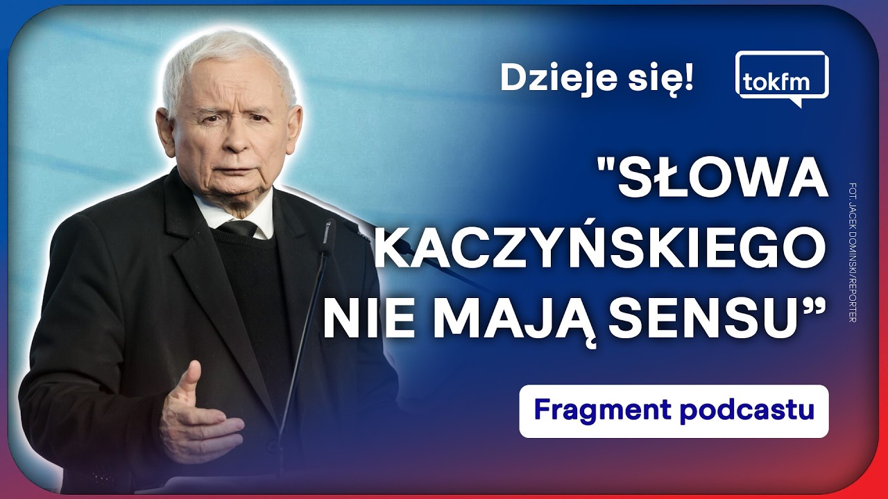 “Młode wilki PiS” kontra Jarosław Kaczyński? W partii narasta niezadowolenie z prezesa | Dzieje się