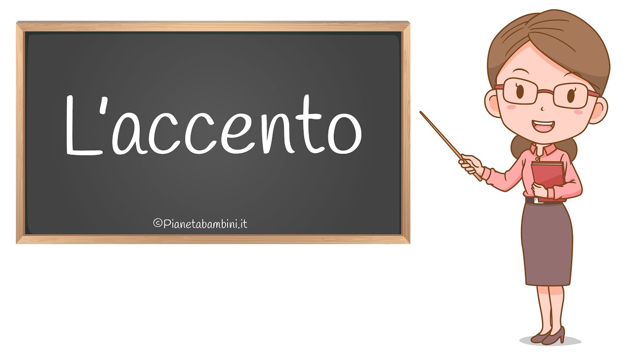L'Accento: Svolgiamo gli Esercizi per la Scuola Primaria