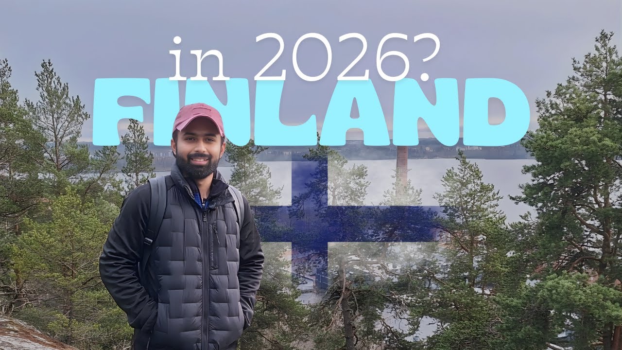 Стоит ли ехать в Финляндию в 2026 году? | Моё честное мнение