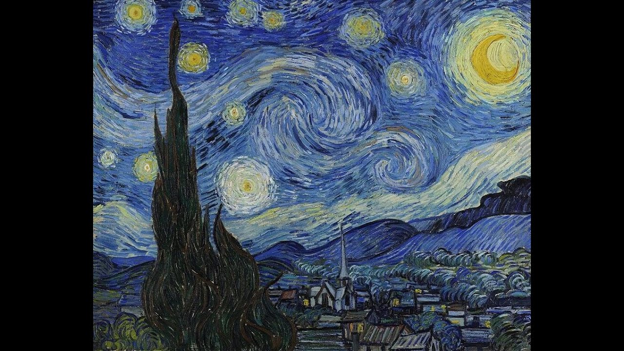 Vincent van Gogh Masterpieces