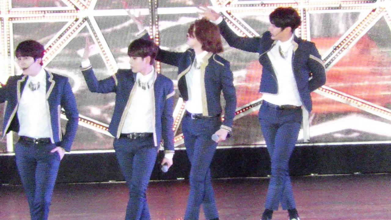 150321 Super Junior - MAMACITA [Ryeowook Focus]
