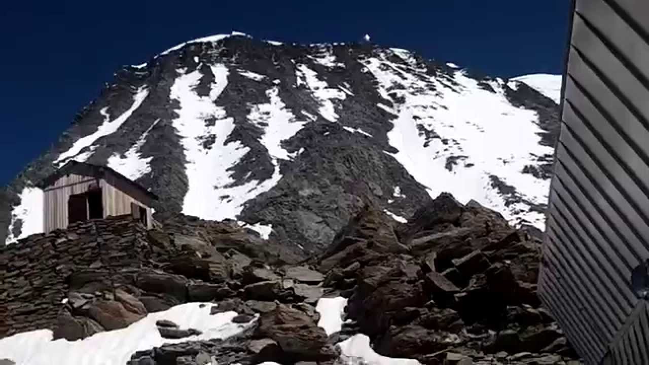 Expedícia Mont Blanc 2015