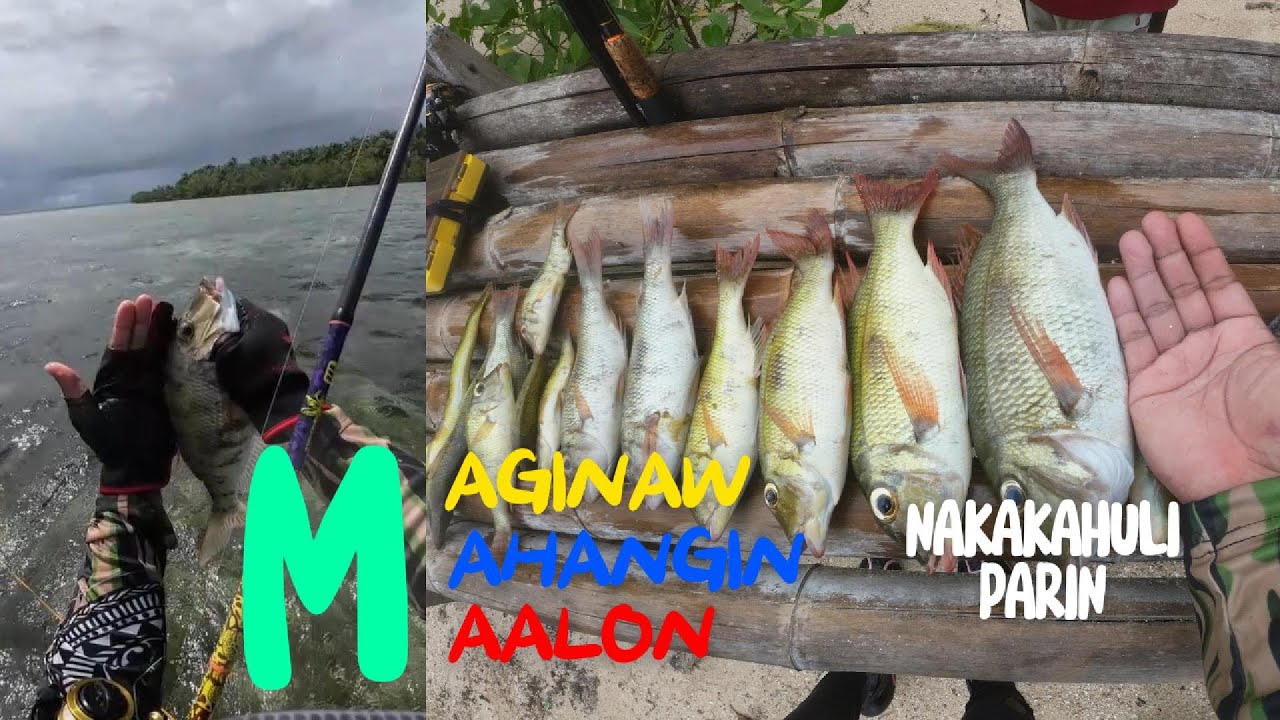 MAGINAW - MAHANGIN - MAALON, NAKAKAHULI PARIN