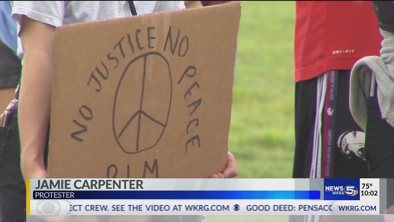 JACOB BLAKE PROTEST