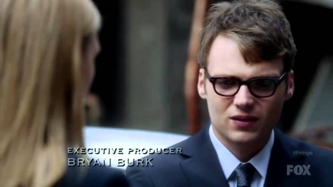 Fringe Episode 4.01 Scene - Meeting Lincoln Lee Again