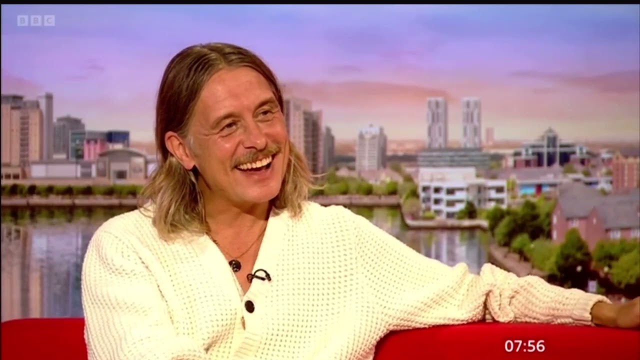 Mark Owen - BBC Breakfast Interview (2022)