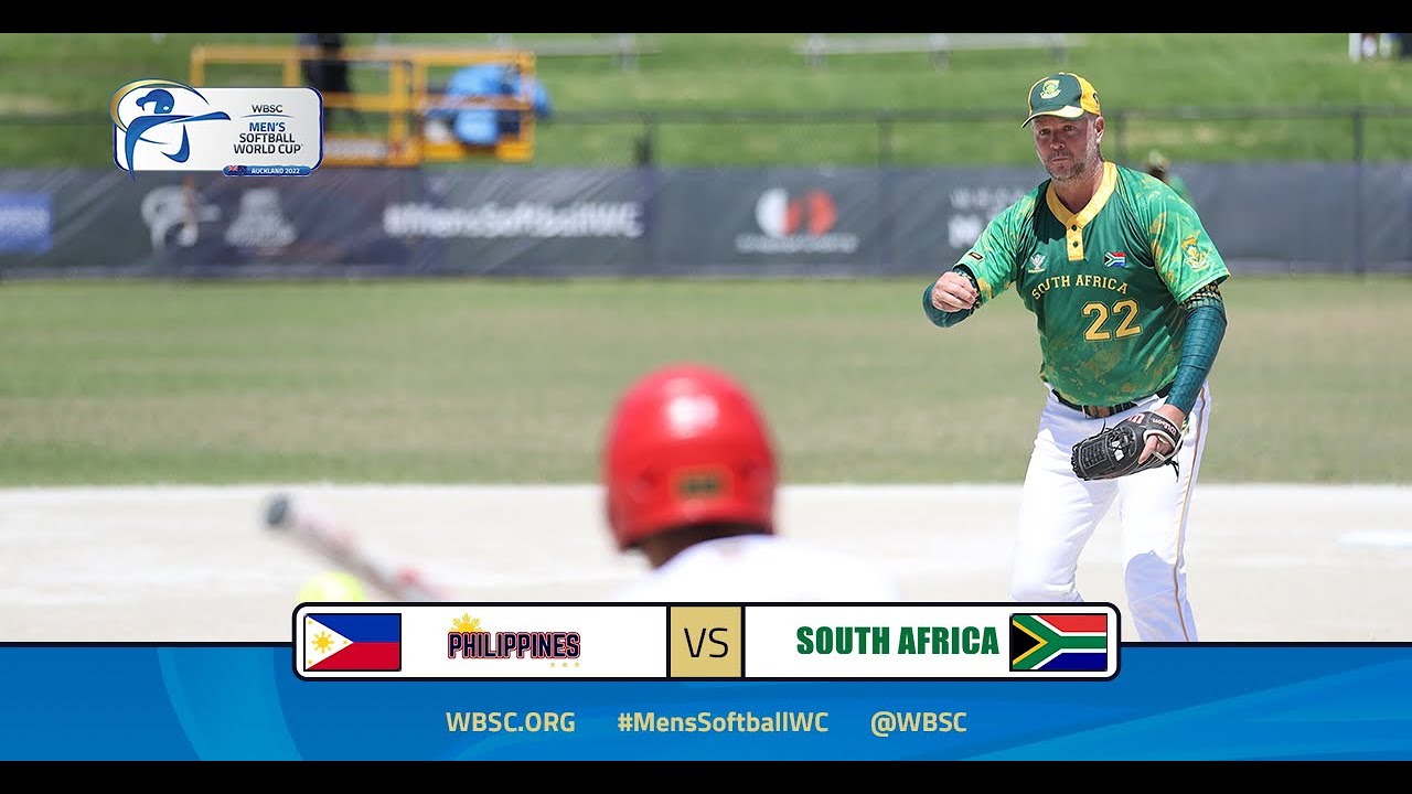 Highlights: 🇵🇭Philippines vs 🇿🇦 South Africa - Placement Round