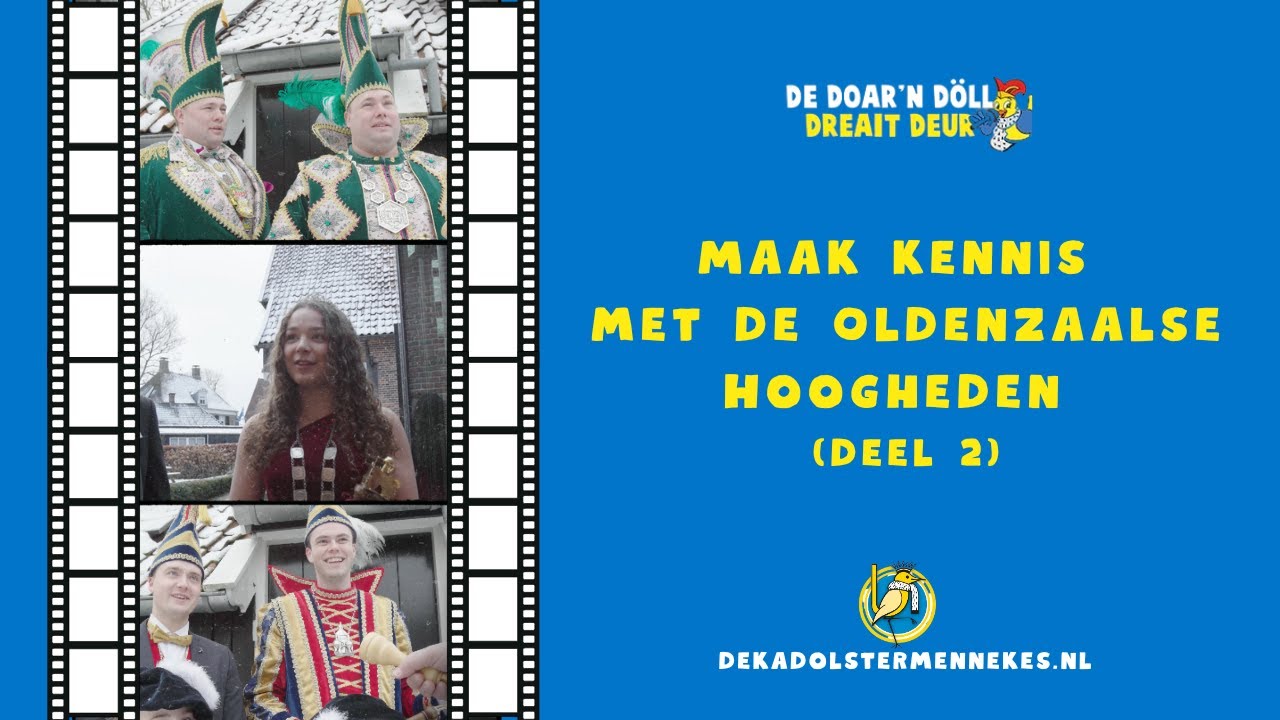 𝑴𝒂𝒂𝒌 𝒌𝒆𝒏𝒏𝒊𝒔 𝒎𝒆𝒕 𝒅𝒆 𝑶𝒍𝒅𝒆𝒏𝒛𝒂𝒂𝒍𝒔𝒆 𝑯𝒐𝒐𝒈𝒉𝒆𝒅𝒆𝒏 𝒅𝒆𝒆𝒍 2!