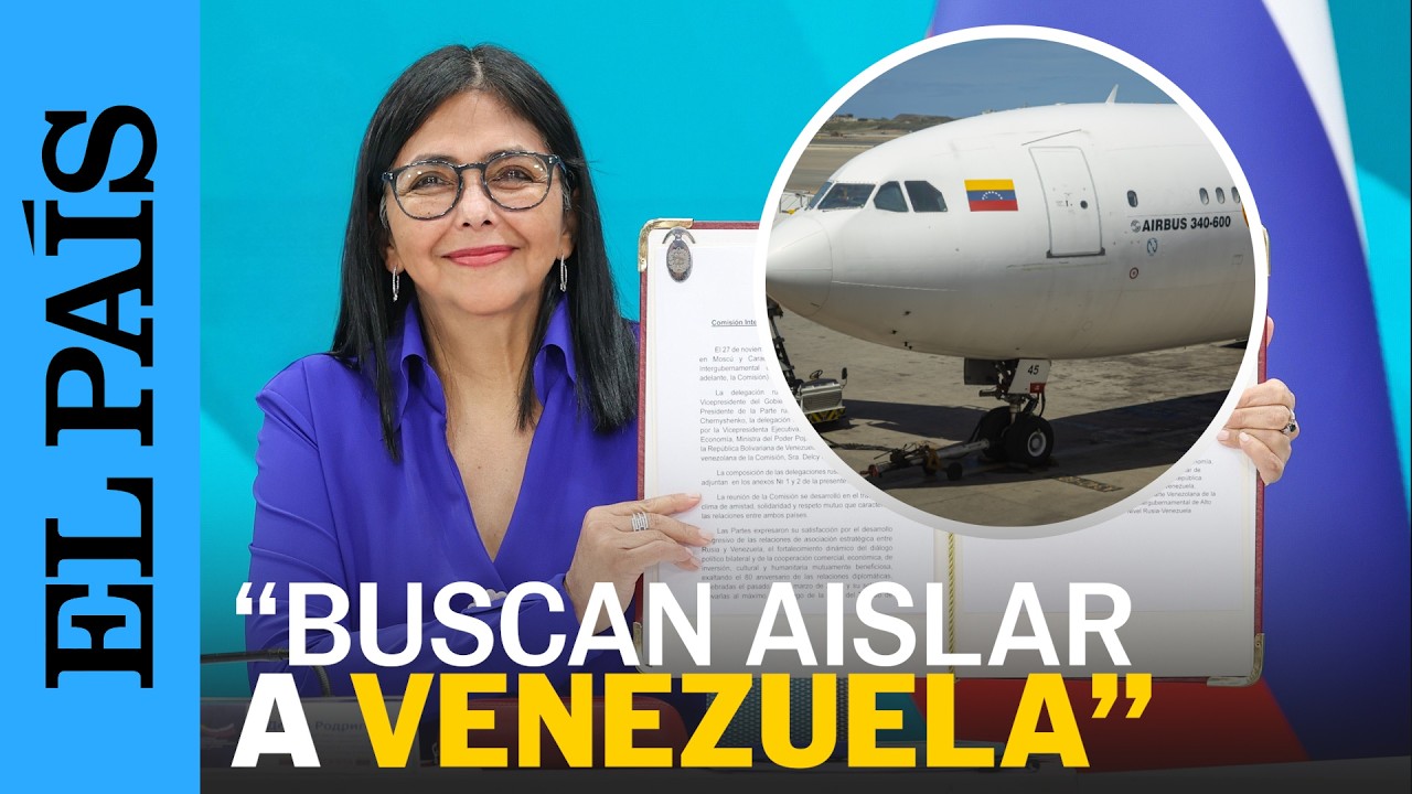 AEROPUERTO CASI VACÍO tras la revocación de vuelos a AEROLÍNEAS EXTRANJERAS | EL PAÍS