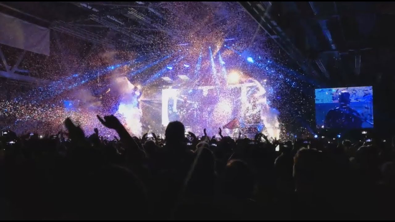 Toten Hosen - Live @ Chemnitz - 05.11.2017 - An Tagen wie diesen